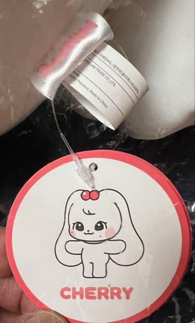 史上最大40cm 公式 minive ウォニョン メガクッション ぬいぐるみ