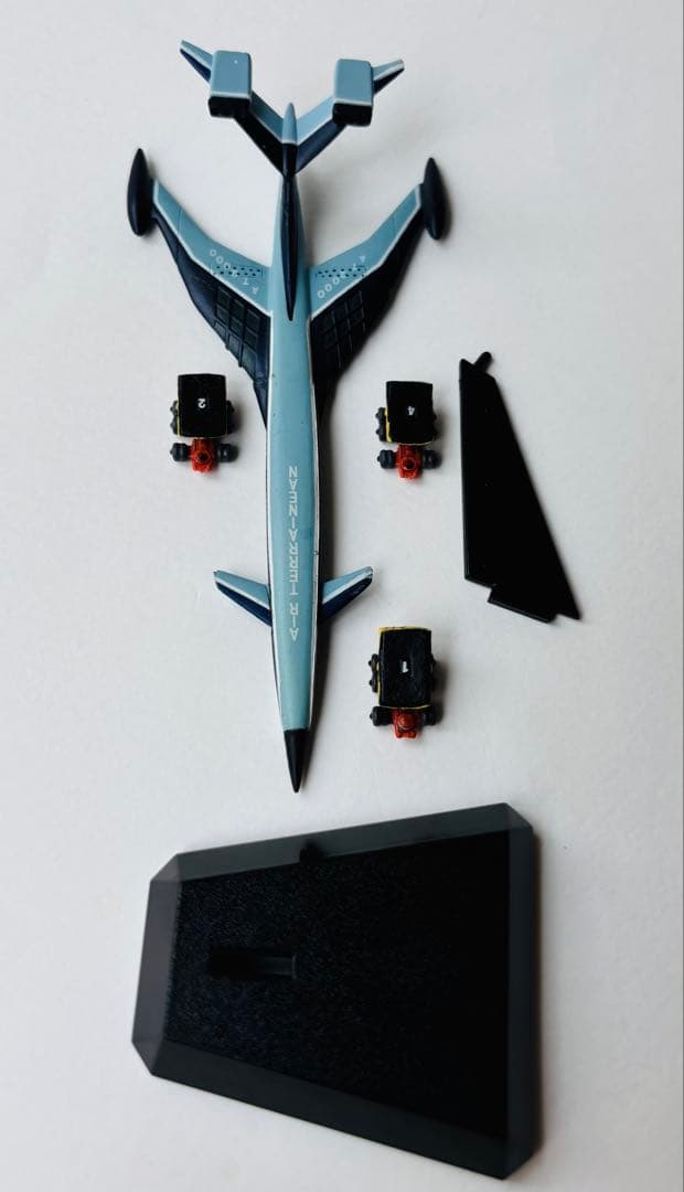 コナミSFムービーセレクション　サンダーバード　まとめ売り　12種セット