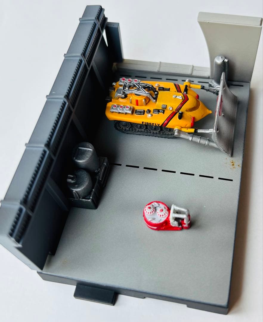 コナミSFムービーセレクション　サンダーバード　まとめ売り　12種セット