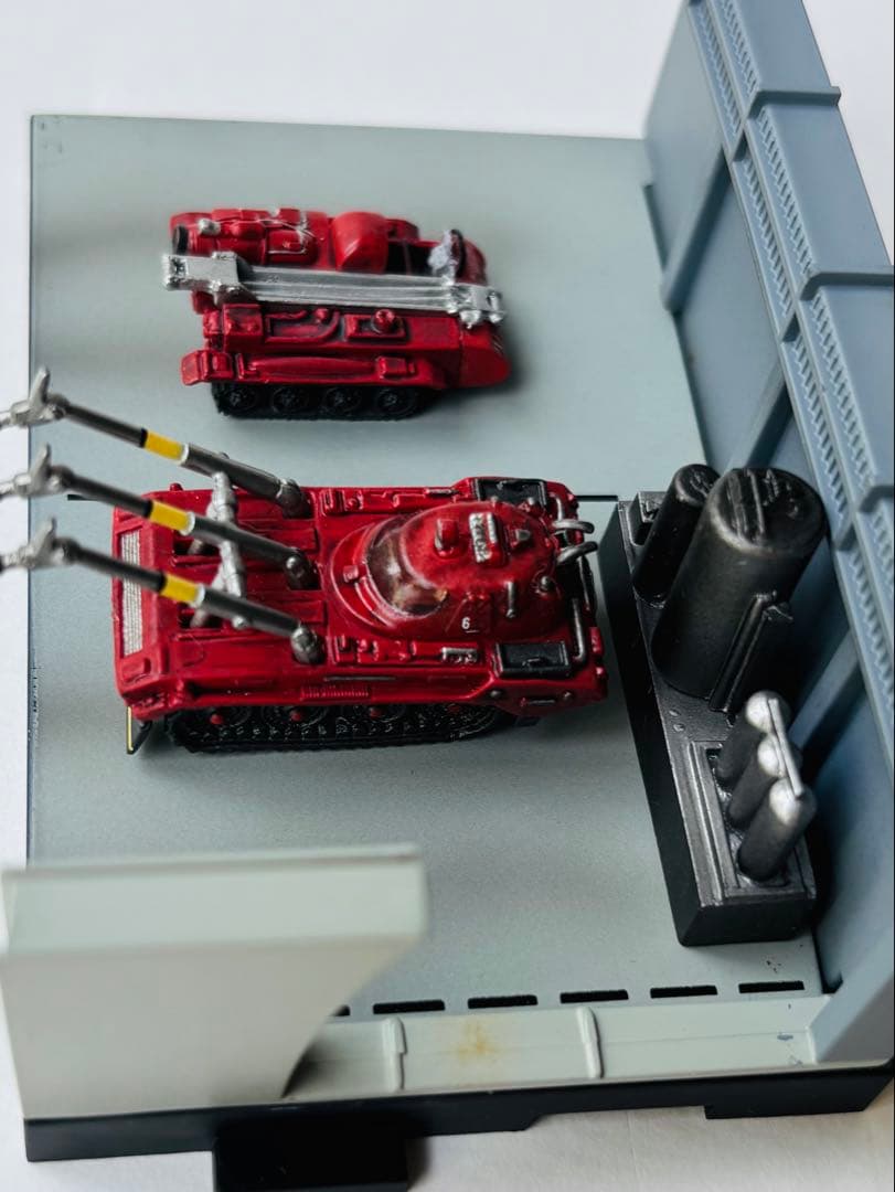 コナミSFムービーセレクション　サンダーバード　まとめ売り　12種セット