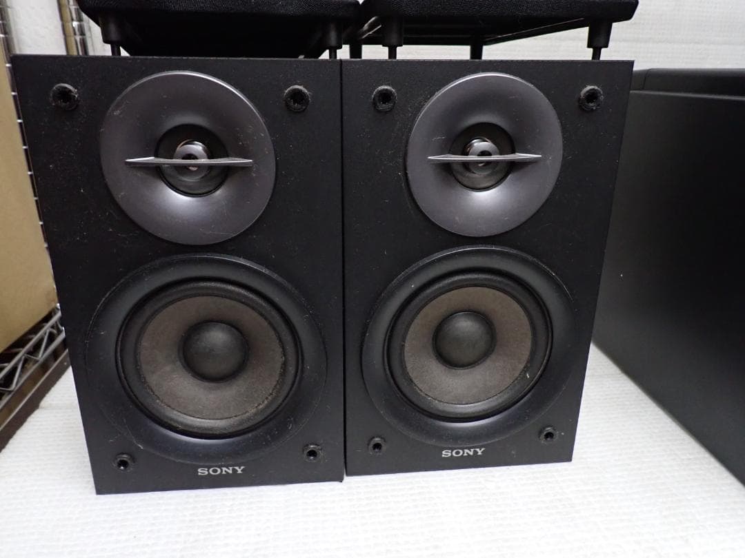 SONY ソニー MD搭載オールインワンコンポ HCD-M35WM Z-C - メルカリ