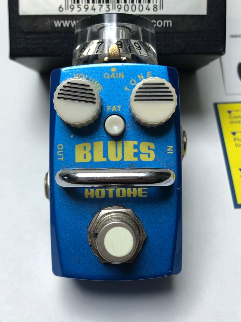 名機‼️廃盤品HOTONE BLUES SKYLINE