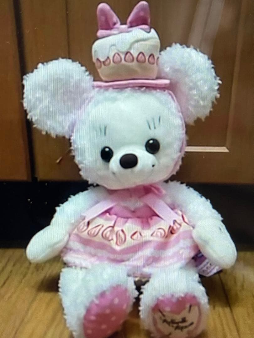 ☆激レア♡アニバーサリー ミニークチュール ホイップクリーム 激レア