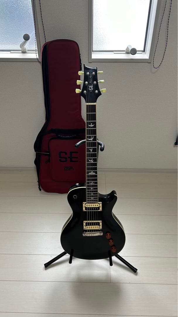 PRS SE Bernie Marsden - メルカリ