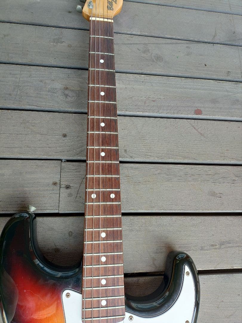 ビルローレンス Bill Lawrence BC2R-65 3ST 日本製