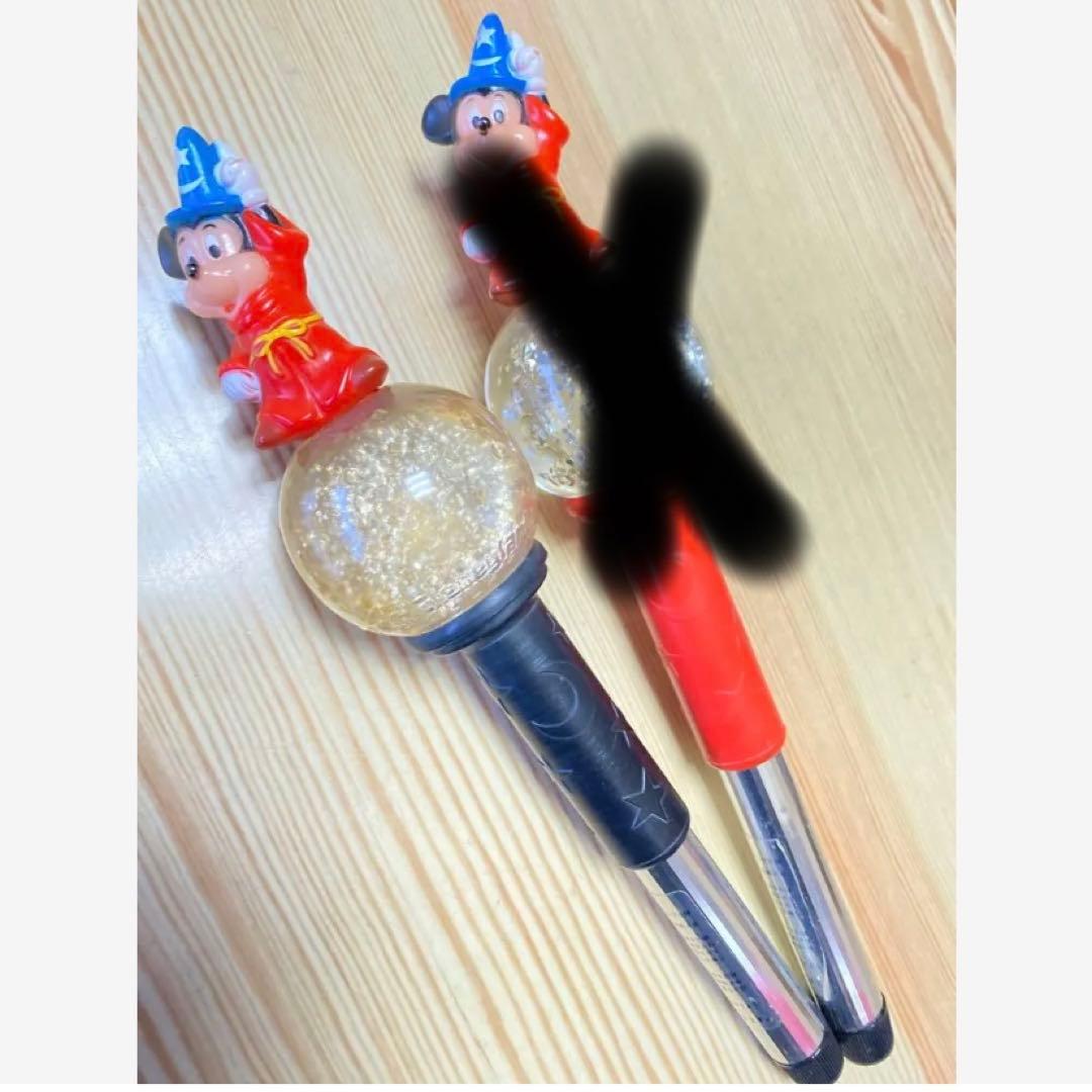 限定お値下げ！☆ディズニーランド☆初期☆ミッキー☆ペンライト