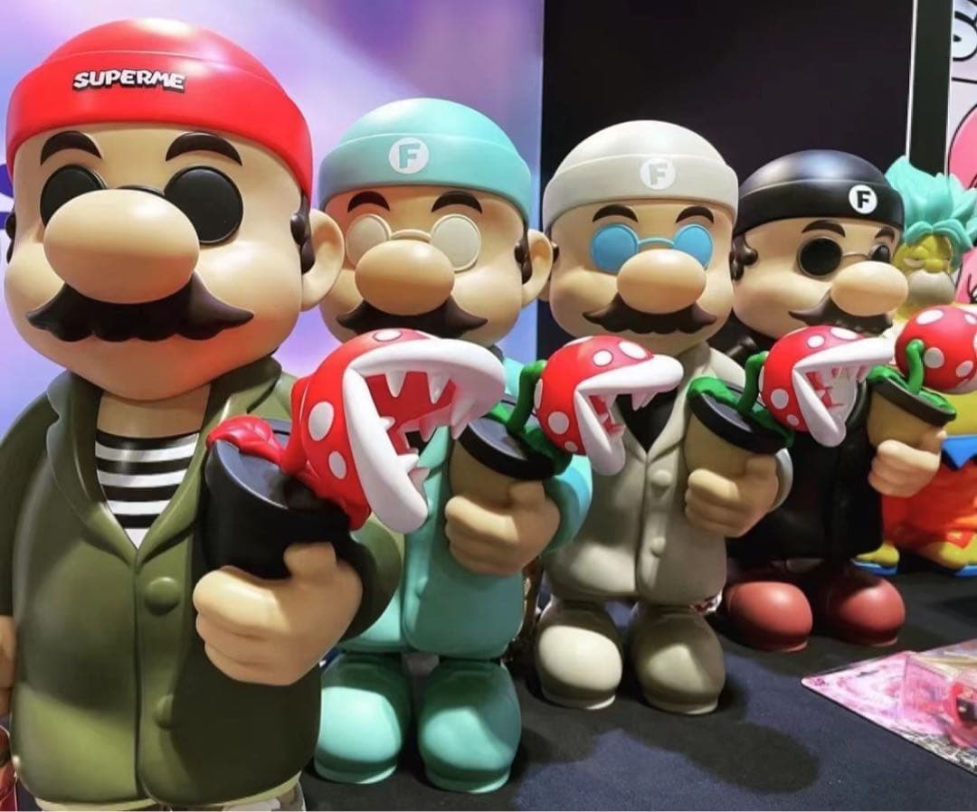 スーパープロフェッショナル フィギュア リオン レインボークローム 50