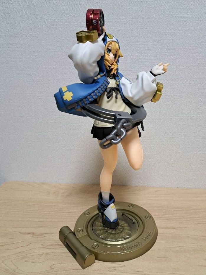 ブリジット　1/7スケールフィギュア　キューズQ