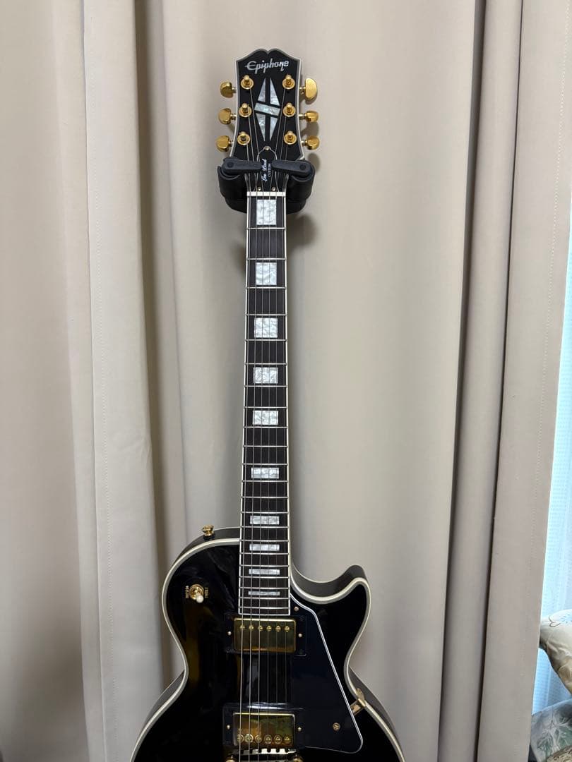 Epiphone Les Paul customエピフォン　エレキギター