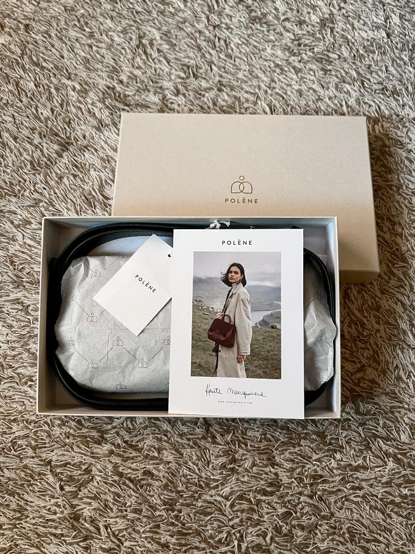 Polène Paris ポレーヌ \"Petite Maroquineri\"