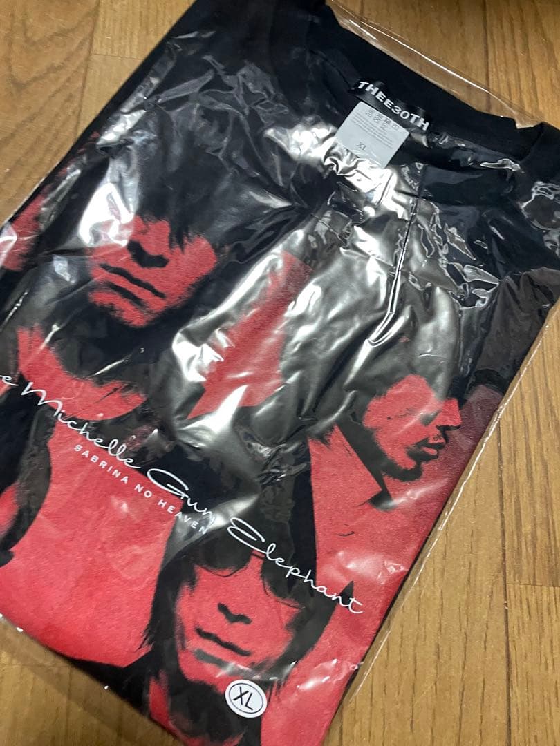THEE30TH XL Tシャツ Sabrina no heaven THEE30TH XL Tシャツ Sabrina no heaven 受注販売】THEE MICHELLE GUN