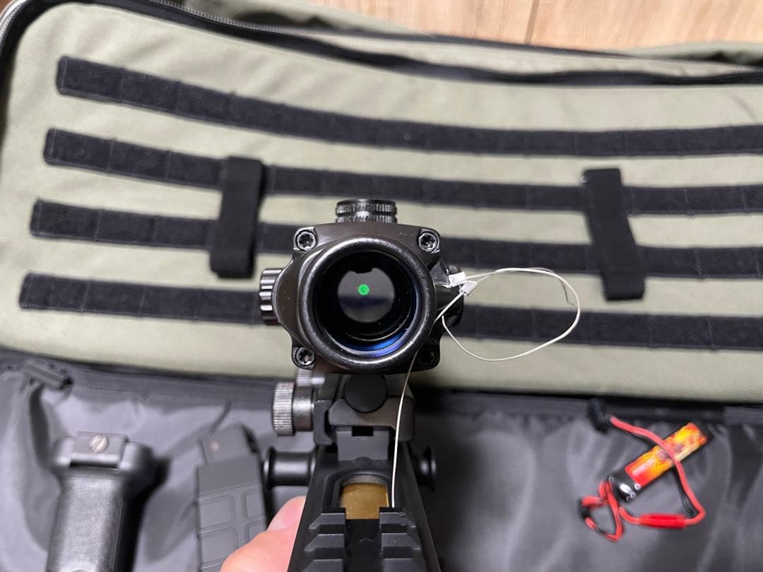 東京マルイ スコーピオン mod.m