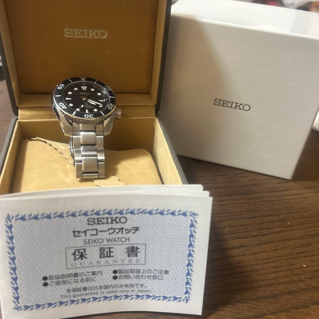 SEIKO プロスペックス スモウ sbdc083