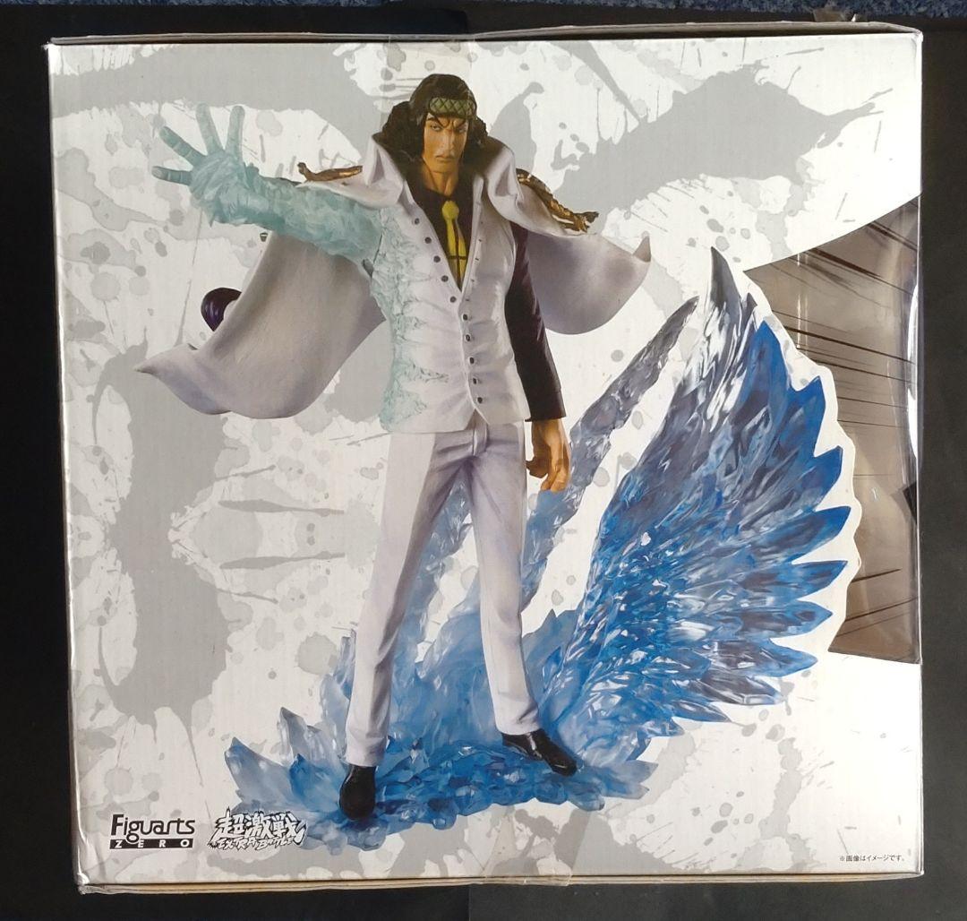 ワンピースFiguartsZERO\"三大将\"クザン 青雉