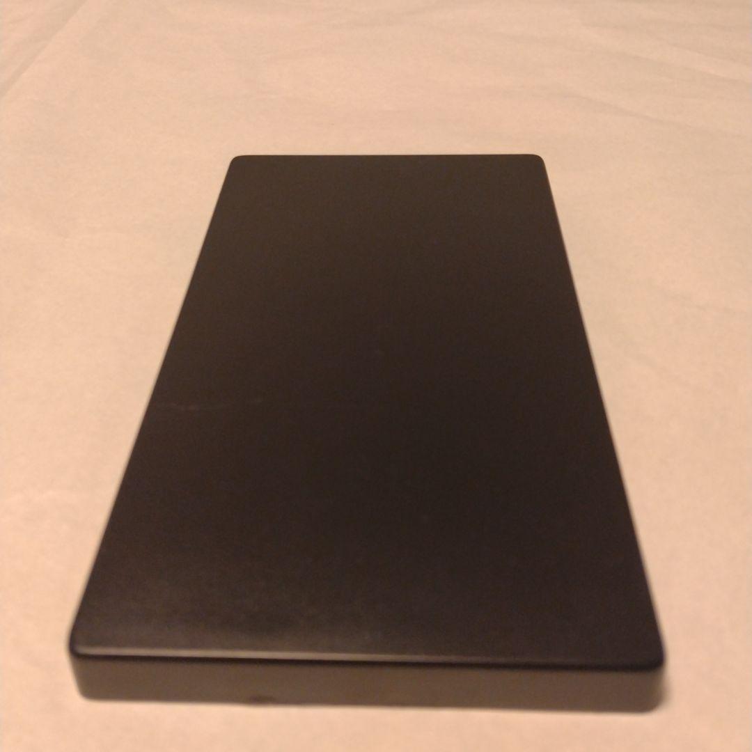 U970】黒台 薬師窯 飾り台 陶器 ガラス 干支 置物 薬師窯 辰」の人気