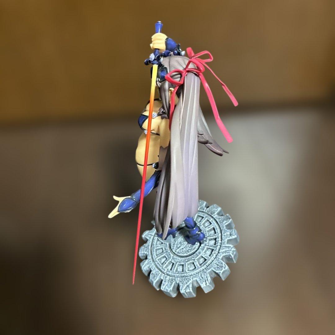 時崎狂三 ビキニアーマー　スケールフィギュア