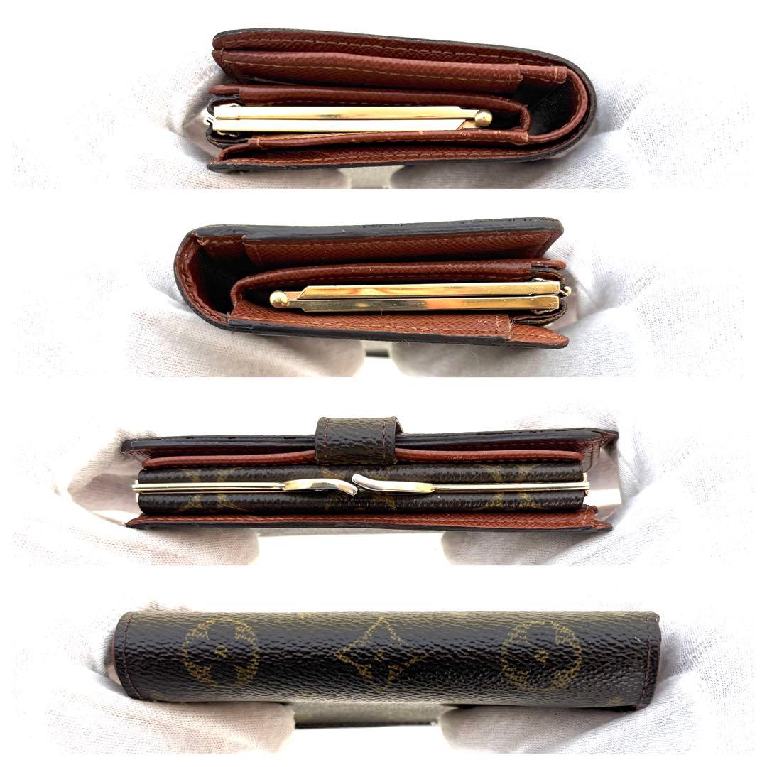 【超美品/箱付】ルイヴィトン モノグラム ポルトフォイユ ヴィエノワ