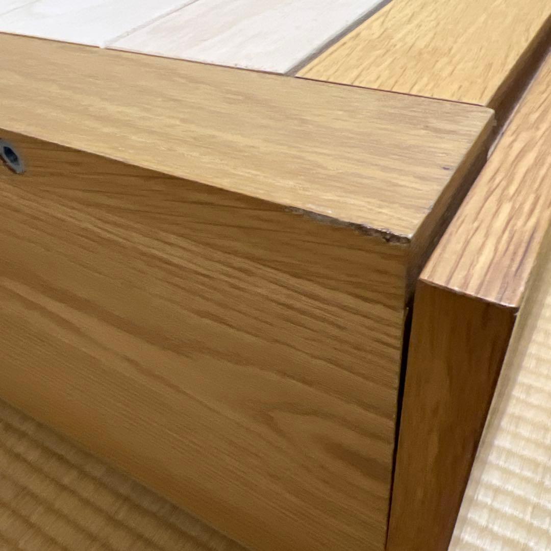 無印良品　収納ベッド（2月まで）