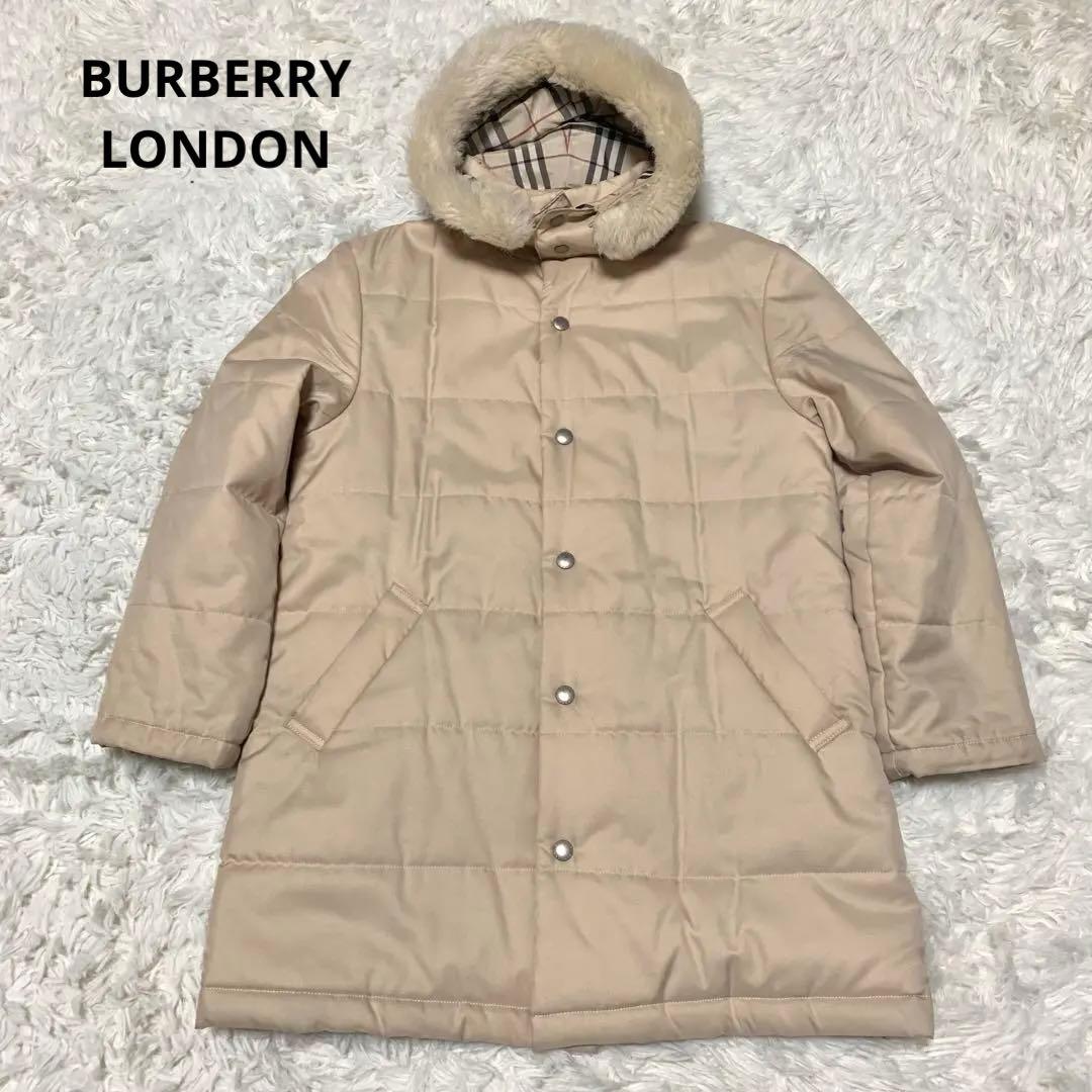 Burberry バーバリー キッズ 中綿ジャケット コート ノバチェック