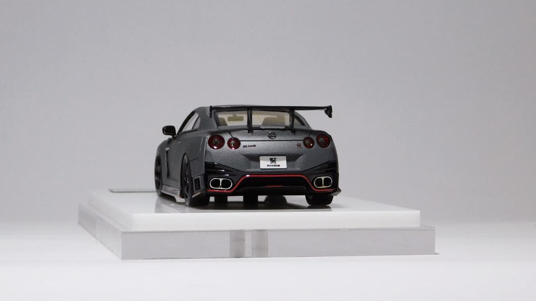 アイドロン メイクアップ 日産GT-R ニスモ N アタックパッケージ 2014