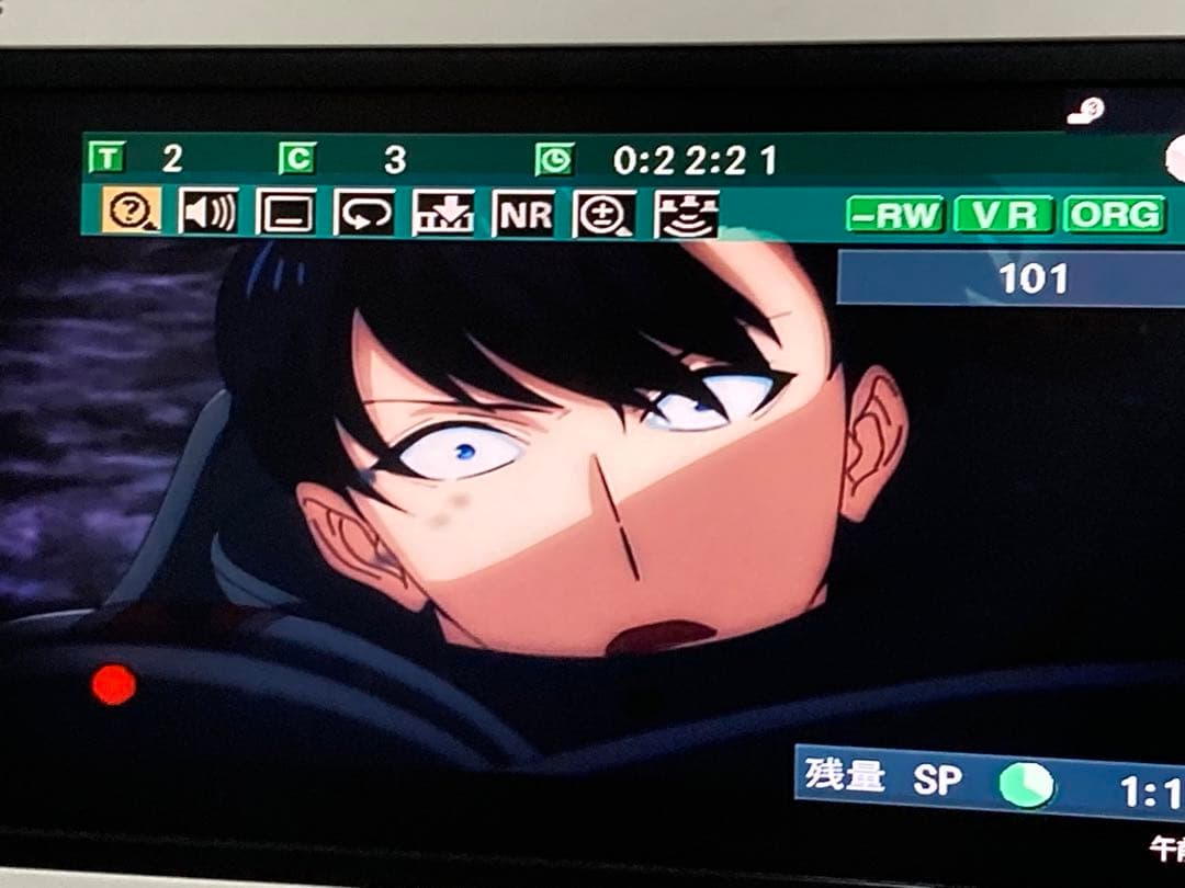 DXアンテナ DVD/VHSレコーダー【DV2011 E7】