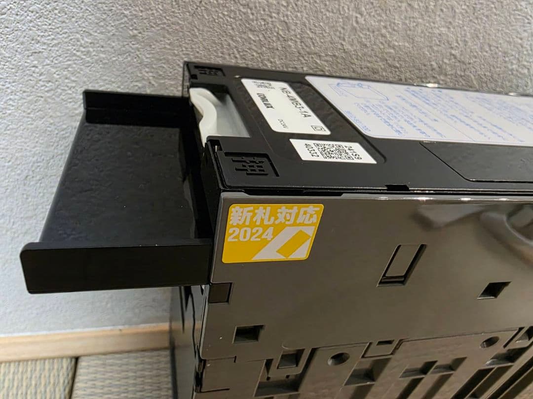 新札対応】NB-4MB3-1A 紙幣ユニット ビルバリ 新品 日本コンラックス