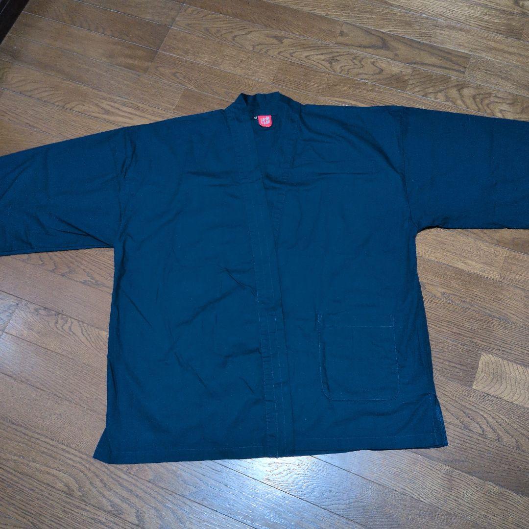 【金額交渉可能・早い者勝ち】HTB 水曜どうでしょう　作務衣　2022年復刻版