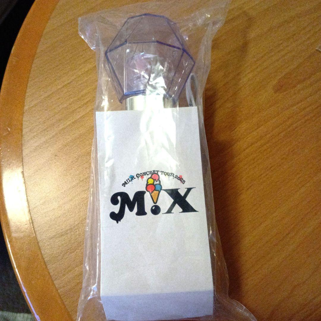 M!LKペンライト 2025ツアーMiX - メルカリ