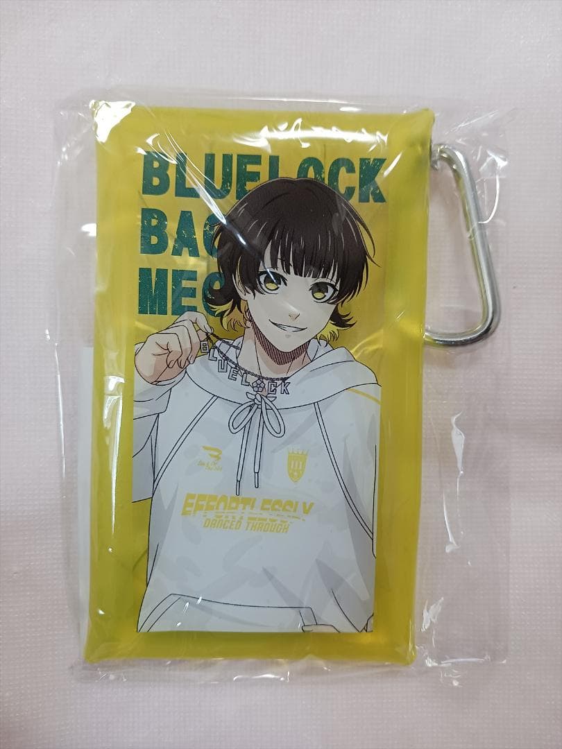 ブルーロック and ST 蜂楽廻 9点 アクリルスタンド ＆ 缶バッジ など