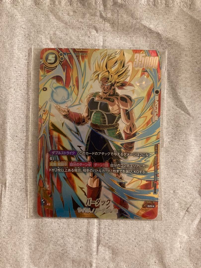 バーダック チャンピオンシップ cs