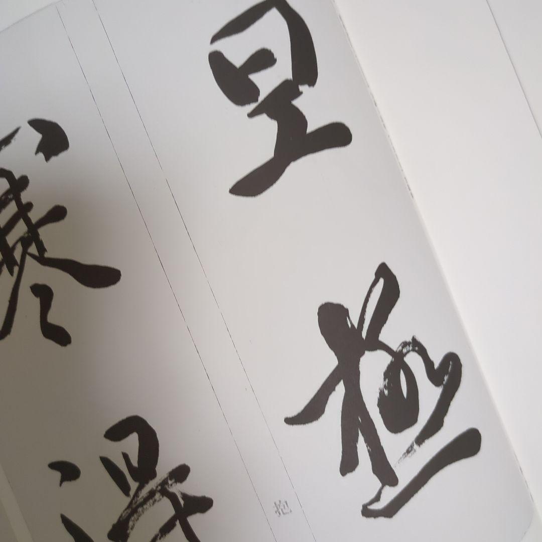 手島右卿大観.臨書篇」 第一期.第二期20冊 別巻2