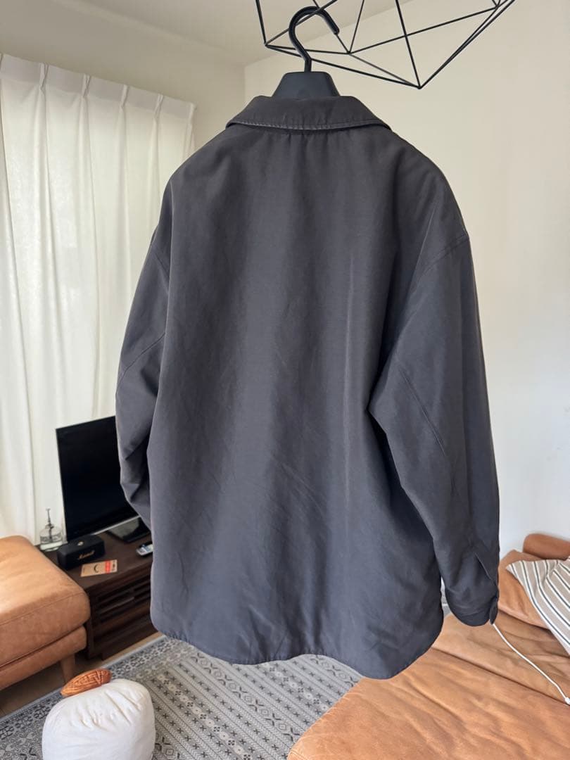 【美品】着用回数3回　cornierコルニエ 中綿アウター