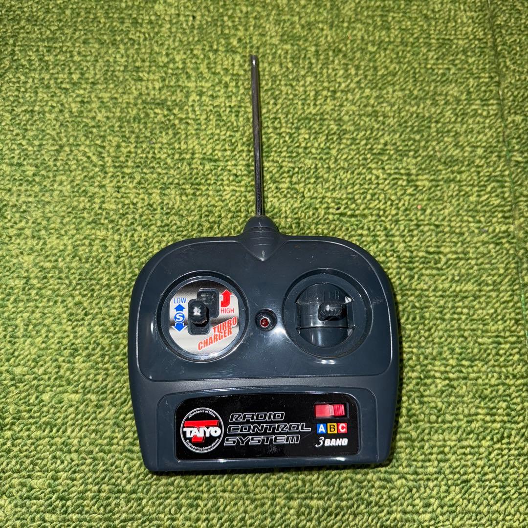 フェアレディZ ラジコン 1/10 オマケ付き