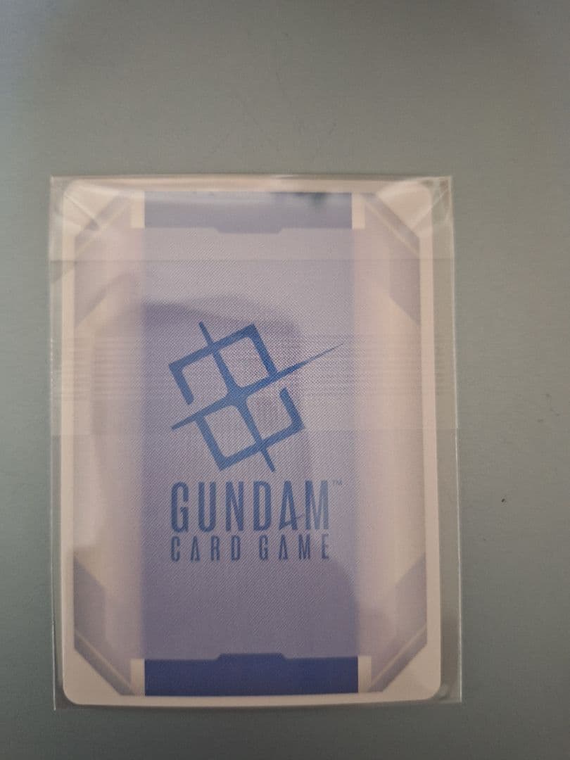 ニュータイプチャレンジ ベスト8 GUNDAM カード ハーマン・カーン
