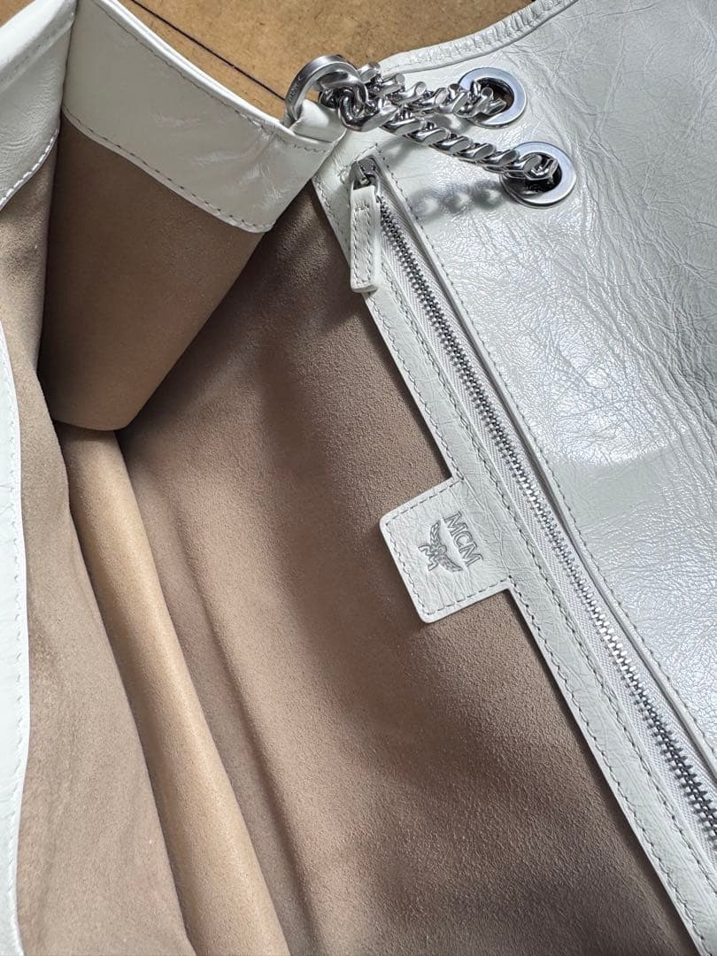 MCM ハンド＆ショルダーバッグ