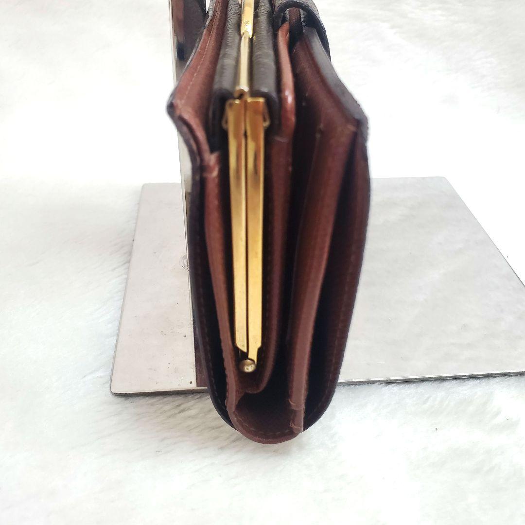 美品　ルイヴィトン モノグラム ポルトモネ ビエ ヴィエノワ 財布 がま口