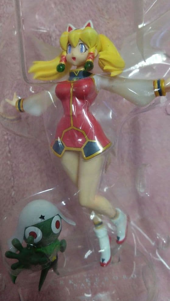 ケロロ軍曹 ケロロ対ケロロ 天空大決戦 限定フィギュア