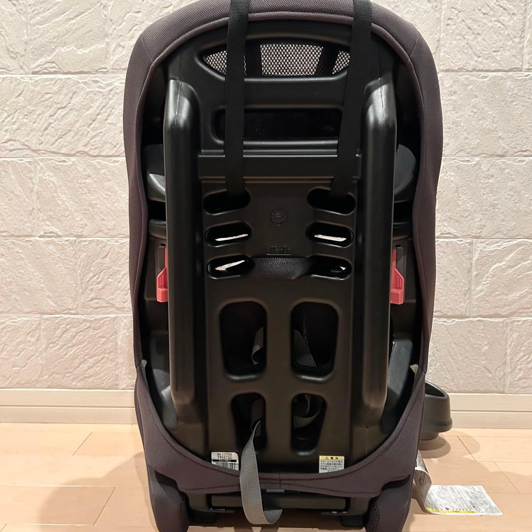ジョイトリップ エアスルー GH ジュニアシート チャイルドシート Combi