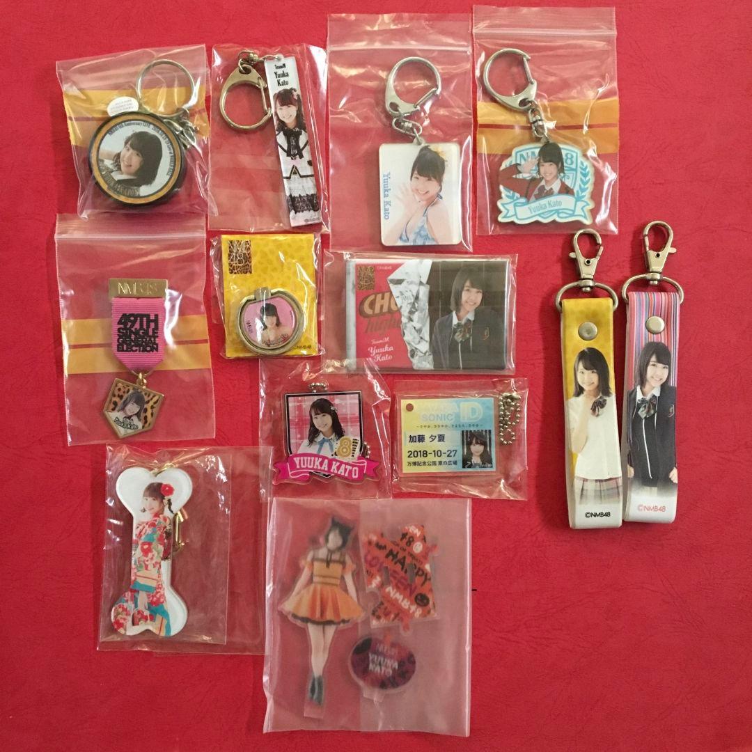 加藤夕夏 グッズ まとめ売り 浴衣 水着 制服 衣装