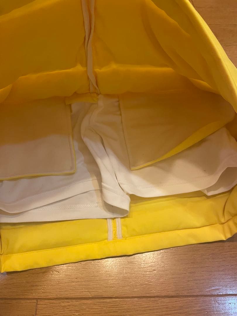 デサントゴルフ　ダウンジャケット　ダウンスカート　セットアップ　防寒　上下セット