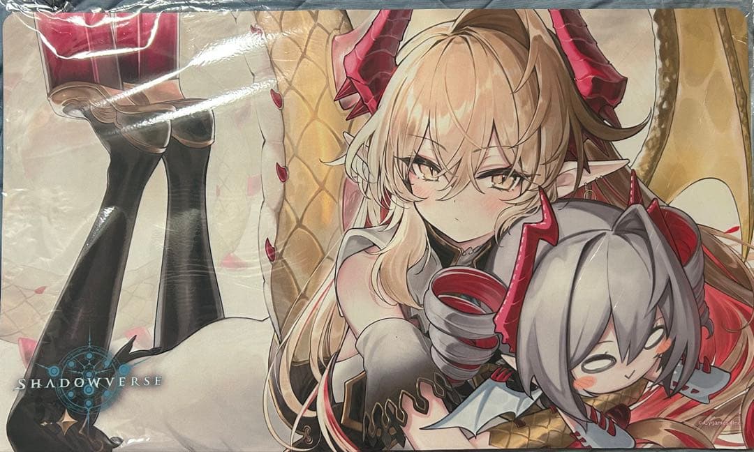 リサージェントレジェンズ 応援イラストVer.金色の威信・リュミオール