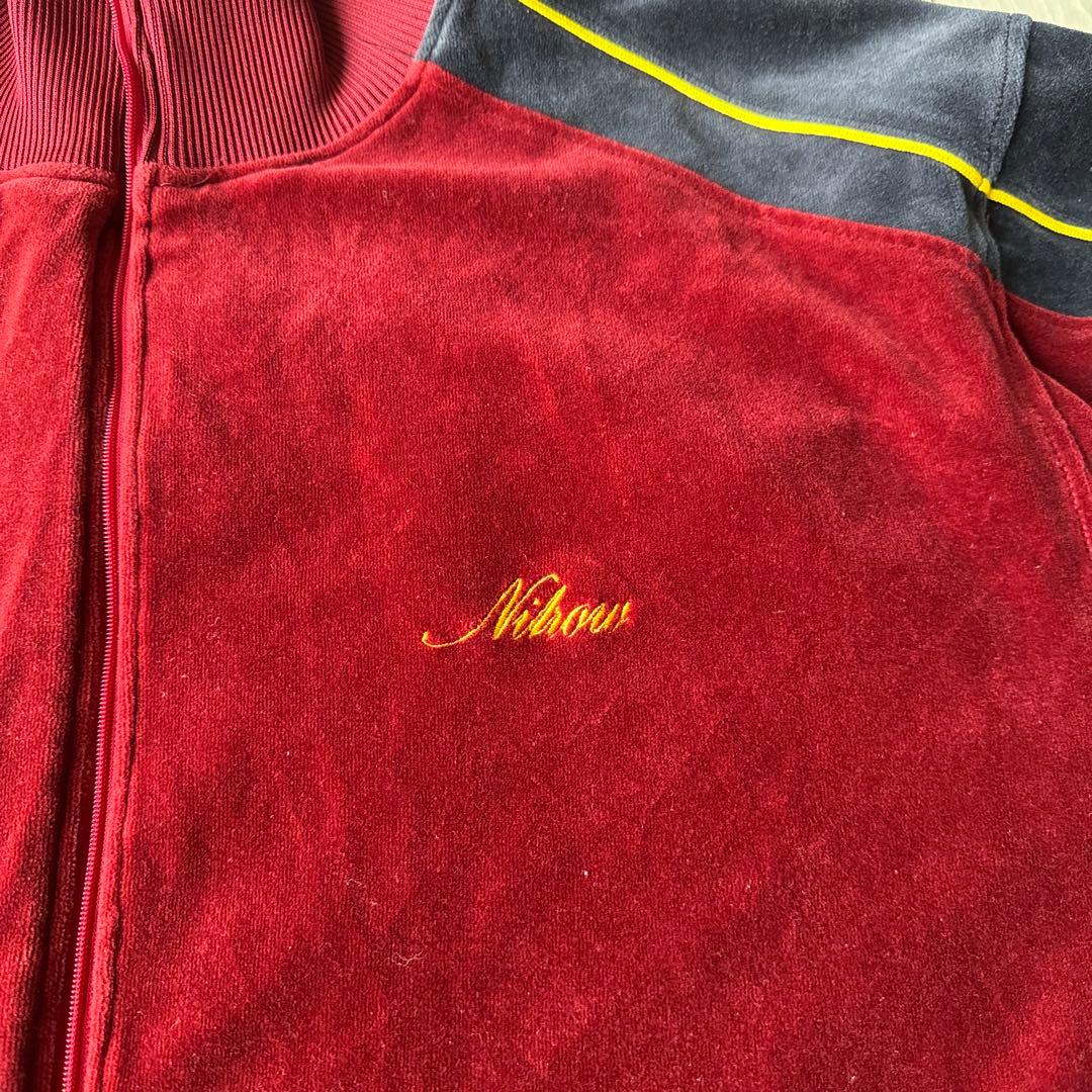 希少！ nitrow ベロア セットアップ XL
