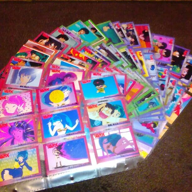 高橋留美子 コレクションカード 全162枚 ノーマルカード コンプ めぞん一刻 Amazon.co.jp: 高橋留美子コレクションカード ノーマルコンプ 全162