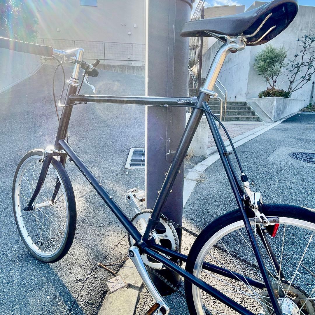 【整備済】CRAZYSHEEP CORRIEDAL 8段変速 サイズ510mm