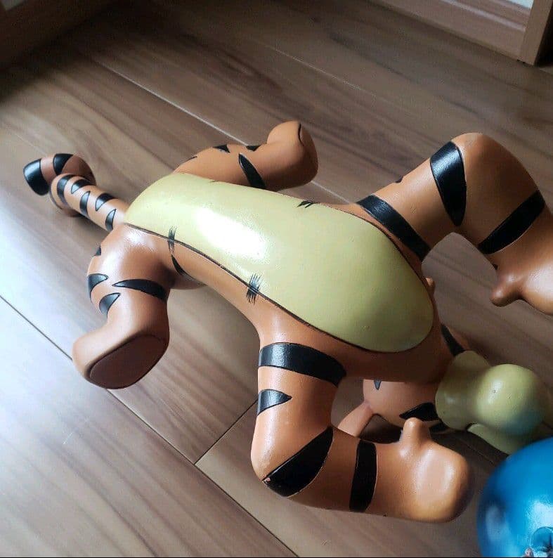 期間限定値下げ ディズニー ティガー くまのプーさん オーナメント