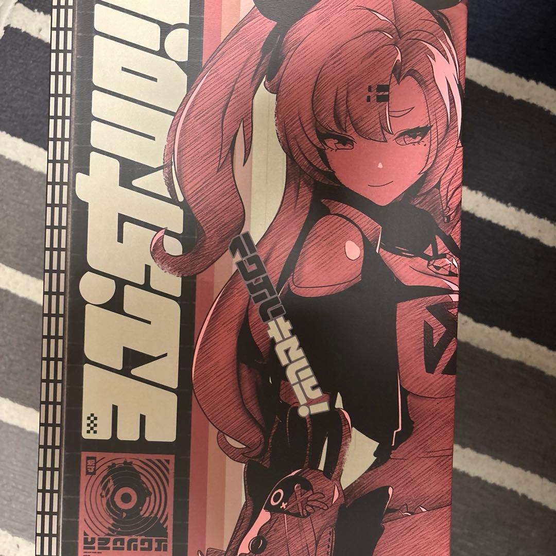 ゼンゼロ　ニコ・デマラ　フィギュア（特典付き）