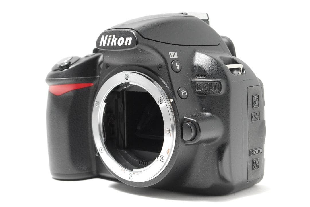 Nikon D3100 スマホ転送 万能の手振れ補正レンズ 写真も動画もOK