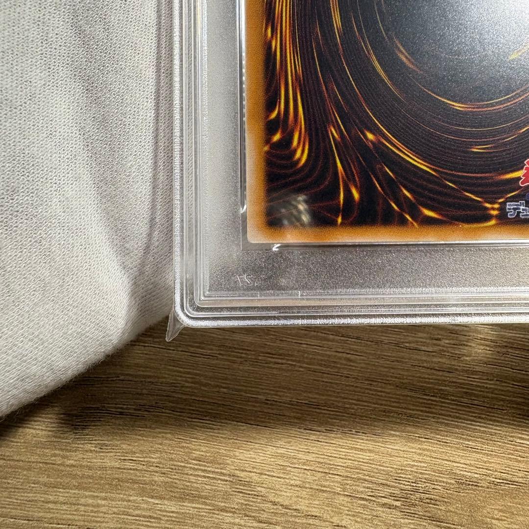 鑑定品 PSA10 極美品　世界9枚　最安値　バスター・ブレイダー　パラレル