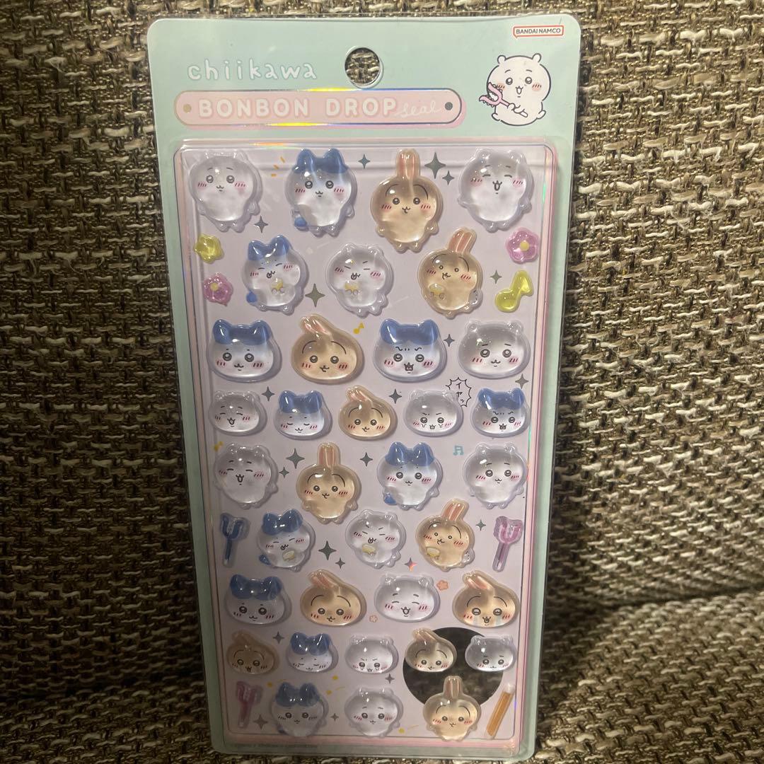 正規品】BONBON DROP シールセット 6枚入り ボンボンドロップ