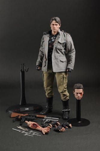 ホットトイズ ターミネーター T-800 MMS136 アクションフィギュア